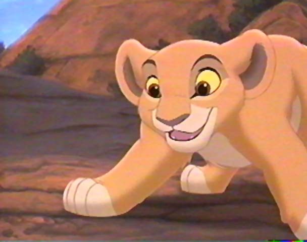 Young Kiara fotoğrafı