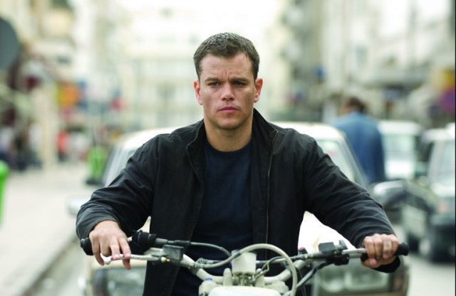 Jason Bourne fotoğrafı
