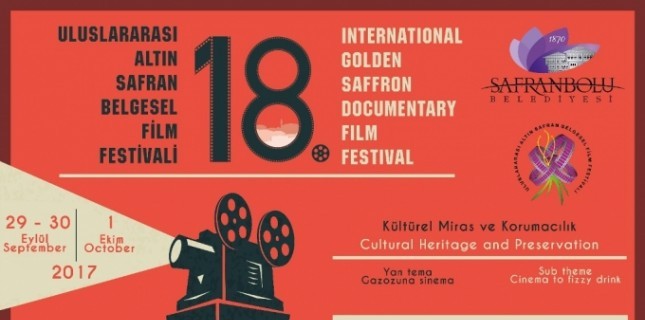 Altın Safran Belgesel Film Festivali’ne Geri Sayım Altın Safran Belgesel Film Festivali’ne Geri Sayım