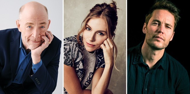 JK Simmons, Sienna Miller ve Taylor Kitsch, Chadwick Boseman'ın Yeni Filminde Yer Alacak