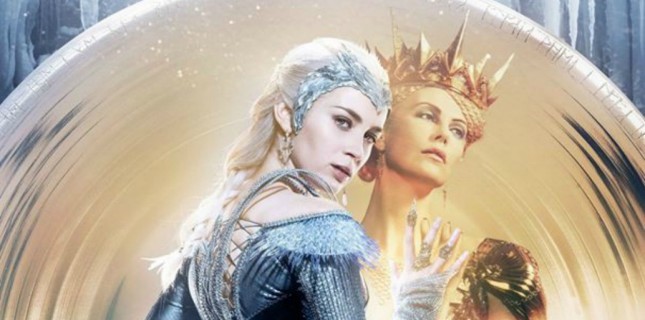 Avcı: Kış Savaşı'nın (The Huntsman: Winter's War) İkinci Fragmanı Yayınlandı (Türkçe Altyazılı)