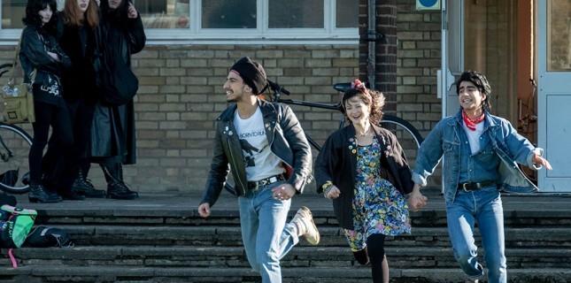  Blinded by the Light’a Ait İlk Fragman Yayınlandı
