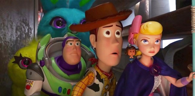Toy Story 4’a Ait Yeni Bir Fragman Daha Yayınlandı