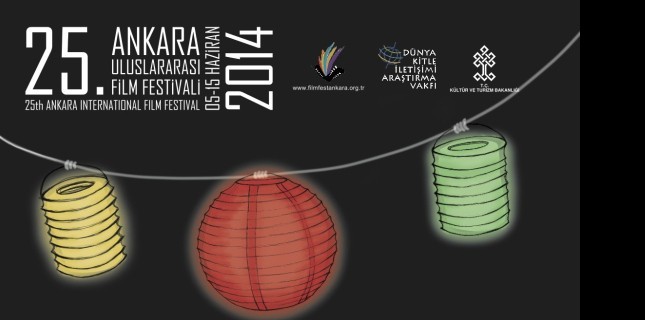 25. Ankara Film Festivali'nin Programı