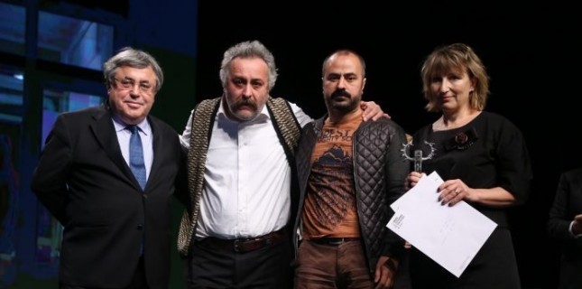 28. Ankara Uluslararası Film Festivali Sona Erdi