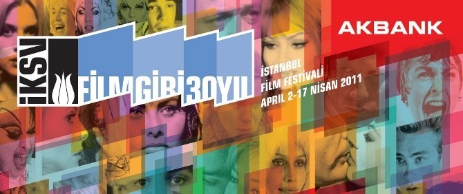 30. Uluslararası İstanbul Film Festivali Biletleri Satışta!