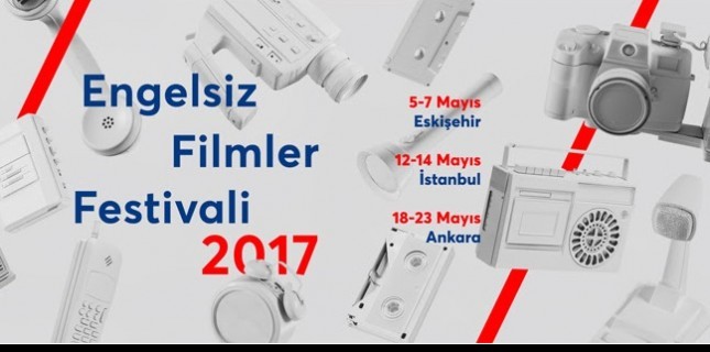 5. Engelsiz Filmler Festivali Başlıyor! 5. Engelsiz Filmler Festivali Başlıyor!