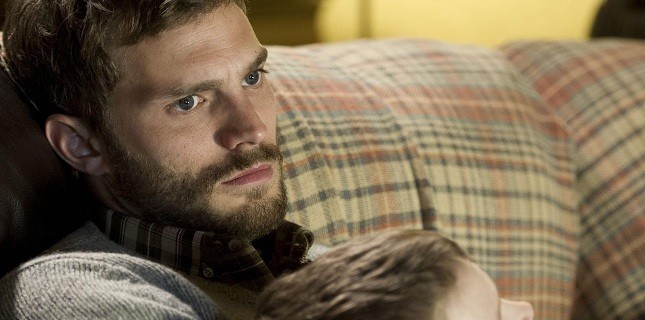 Fifty Shades of Grey'in Başrol Oyuncusu Jamie Dornan Oldu! Fifty Shades of Grey'in Başrol Oyuncusu Jamie Dornan Oldu!