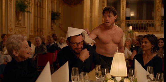70. Altın Palmiye 'The Square' Filminin!