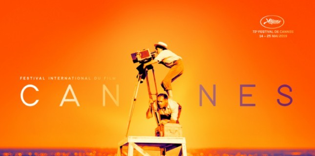 72. Cannes Film Festivali’nin Resmi Afişi Yayınlandı
