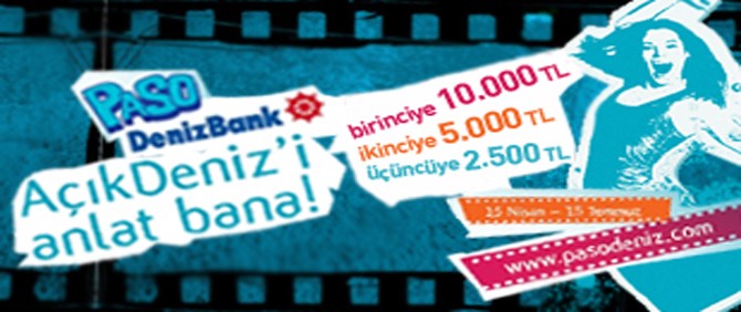 AçıkDeniz’i Anlat Bana Kısa Film Yarışması AçıkDeniz’i Anlat Bana Kısa Film Yarışması