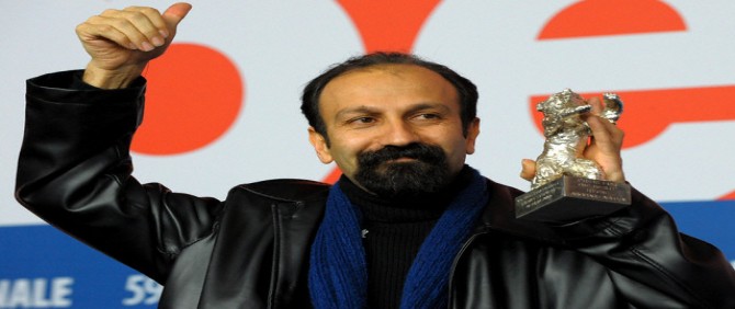 Altın Ayı Ödülü İranlı Yönetmenin Altın Ayı Ödülü İranlı Yönetmenin