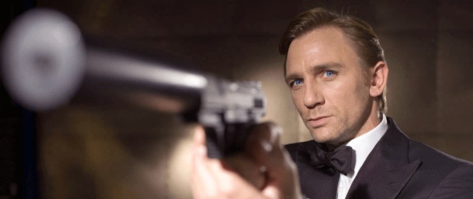 Daniel Craig Ajanlığı Bırakıyor