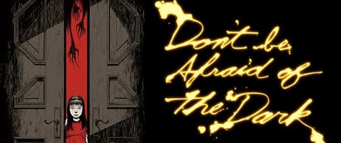 Don\'t Be Afraid Of The Dark Filminin Fragmanı Yayınlandı!