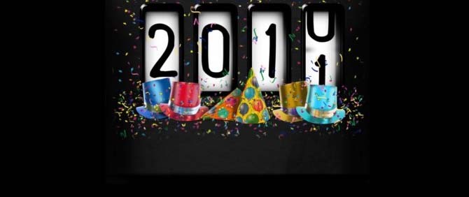Hoş Geldin 2011! Hoş Geldin 2011!