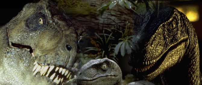 'Jurassic Park 4' Geliyor