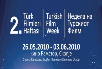 Makedonya Türk Filmleri Haftası Başlıyor