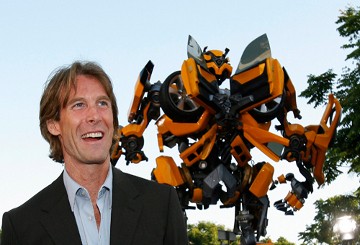 Michael Bay'le Özel Söyleşi