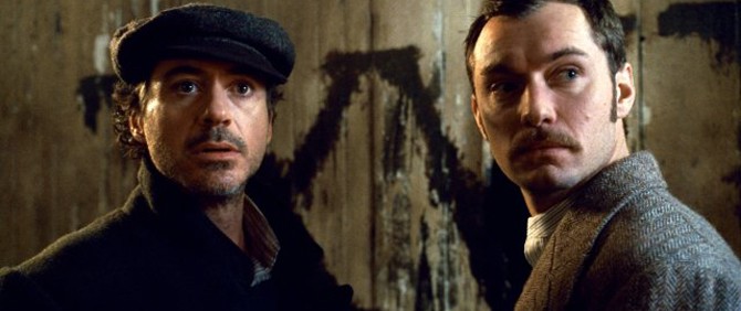 Sherlock Holmes Kaldığı Yerden Devam Ediyor Sherlock Holmes Kaldığı Yerden Devam Ediyor