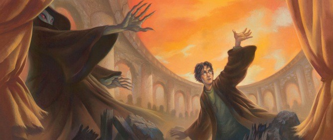 Son Harry Potter'dan Yeni Görüntüler