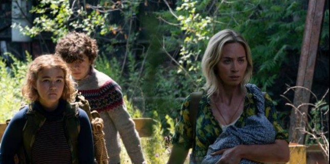 A Quiet Place Serisine Yeni Bir Film Eklendi A Quiet Place Serisine Yeni Bir Film Eklendi