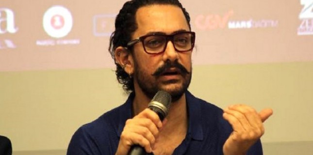Aamir Khan: Türkiye’den Gördüğüm Destek İçin Mutluyum