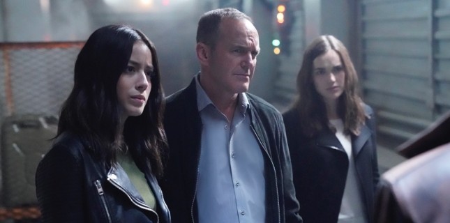 Agents of S.H.I.E.L.D.’dan yeni görseller yayınlandı