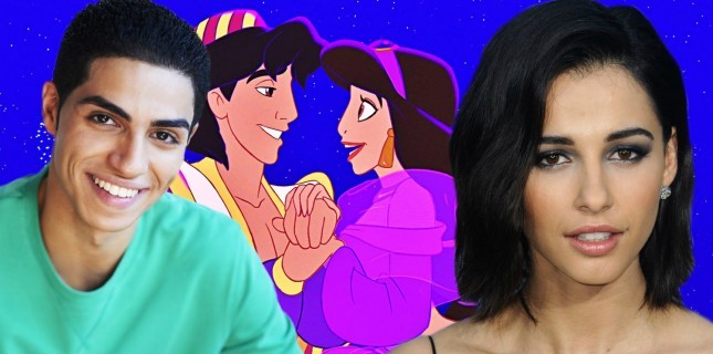 Aladdin’in çekimleri tamamlandı Aladdin’in çekimleri tamamlandı