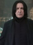 Alan Rickman Harry Potter'daki Rolünden Ötürü Hayal Kırıklığına Uğramış