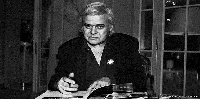 Alien'in Yaratıcısı HR Giger Öldü