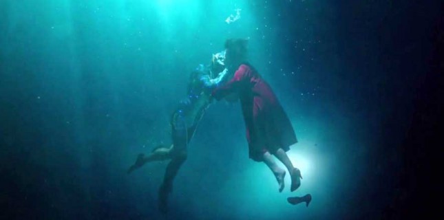 Altın Küre Ödülleri adaylıklarına ‘The Shape of Water’ damgası