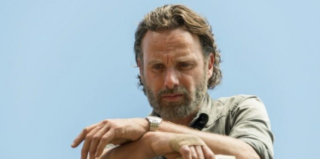 Andrew Lincoln The Walking Dead'den Ayrılıyor