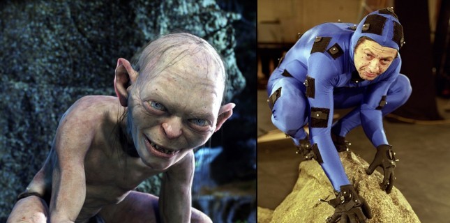 Andy Serkis, Gollum’u tekrar oynamaya soğuk bakıyor Andy Serkis, Gollum’u tekrar oynamaya soğuk bakıyor