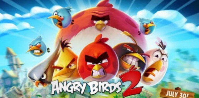 Angry Birds 2 Karakterlerinin Birbirinden Sevimli Posterleri Yayınlandı Angry Birds 2 Karakterlerinin Birbirinden Sevimli Posterleri Yayınlandı