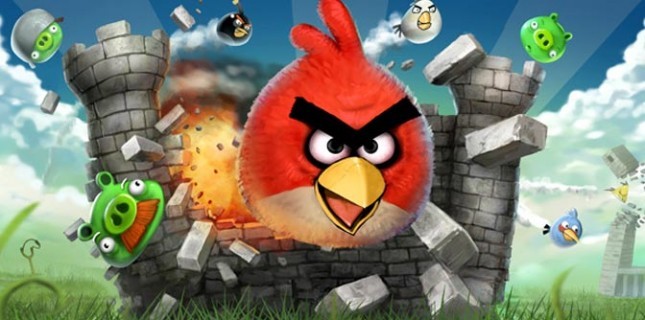 'Angry Birds' 2016'da gösterimde