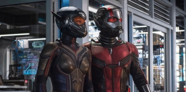 Ant-Man 2’den yeni görsel yayınlandı
