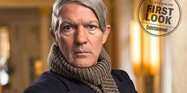 Antonio Banderas, Pablo Picasso rolünde!