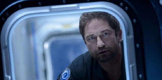 Çekimlerde Arı Zehiri Alan Gerard Butler Ölümden Dönmüş