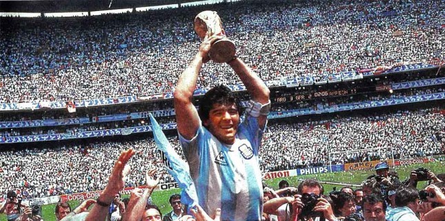 Asif Kapadia’nın Maradona Belgeselinden Yeni Fragman Yayında !