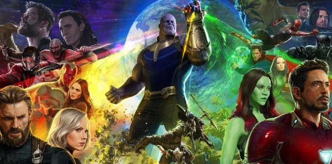 Avengers 4 ile final yapacak Marvel karakterleri bir araya geldi (Galeri) Avengers 4 ile final yapacak Marvel karakterleri bir araya geldi (Galeri)