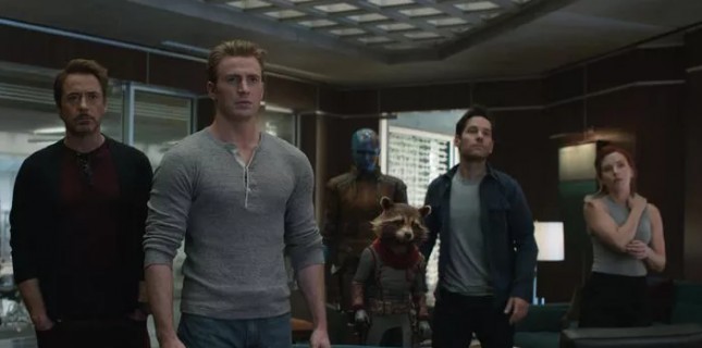 Avengers: Endgame Gişe Rekorları Kırıyor!
