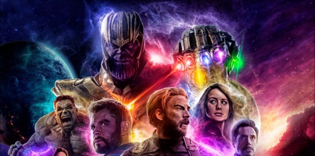 Avengers: Endgame Ekibinden, Marvel Serüvenlerini Özetleyen Şarkı