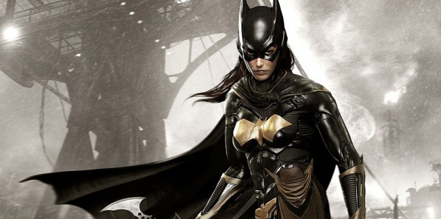 'Batgirl' filmi geliyor! 