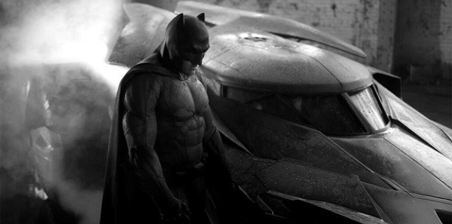 Batman v Superman: Dawn of Justice Filmden Gizli Görüntüler Ortaya Çıktı