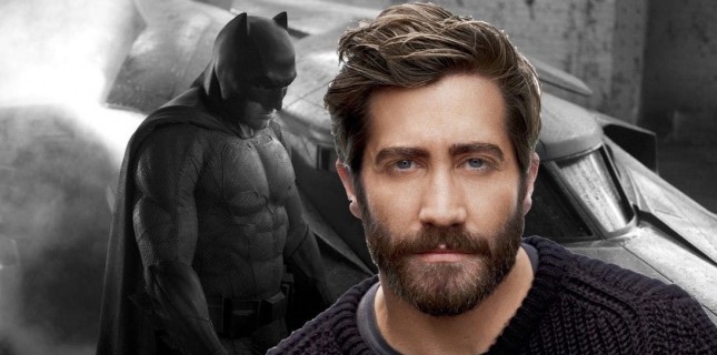 Ben Affleck’ten sonraki ‘Batman’ Jake Gyllenhaal olabilir