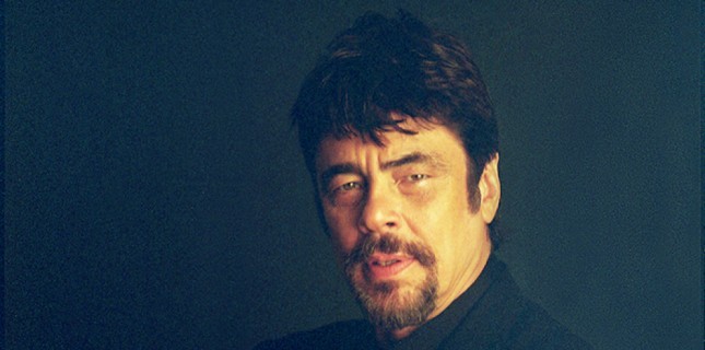 Benicio Del Toro Oliver Stone'un Yeni Filmi ‘White Lies’ın Başrolünde Yer Alacak