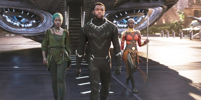 Black Panther filminden ilk izlenimler: Politik, derin ve gerçekçi!