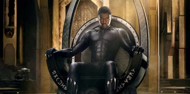 ‘Black Panther’ gişede 1 milyar dolar hasılatı geçti