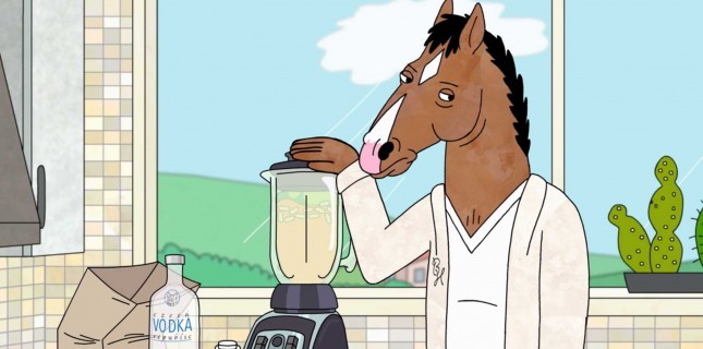 BoJack Horseman 5. Sezonuyla Geri Dönüyor