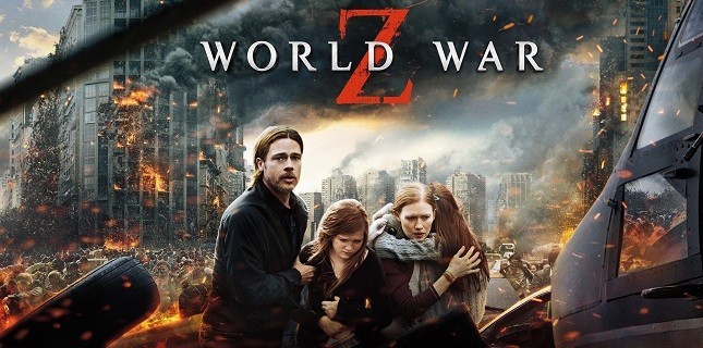 Brad Pitt Zombilerle Kazandı